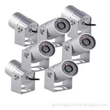 2014 Best Reverse Rear View Parking Backup Car Camera